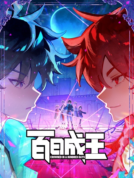 Poster phim 100 Ngày Trở Thành Vua trên Motchill