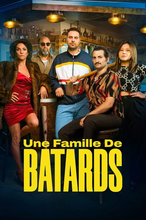 Poster phim A Family of Bastards trên Motchill