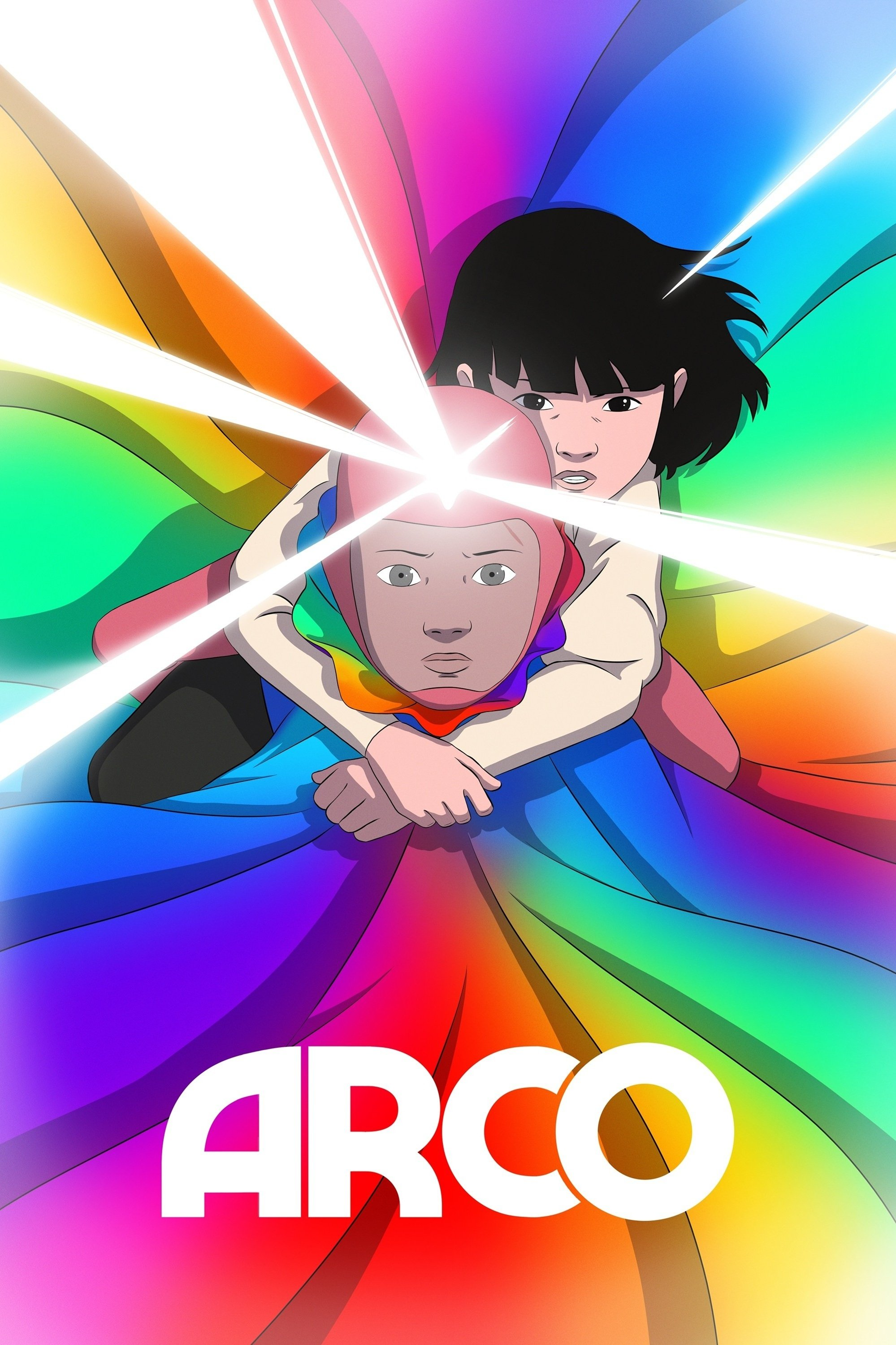 Poster phim Arco trên Motchill