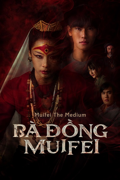 Poster phim Bà Đồng Muifei trên Motchill