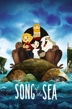 Poster phim Bài Ca Của Biển Cả trên Motchill