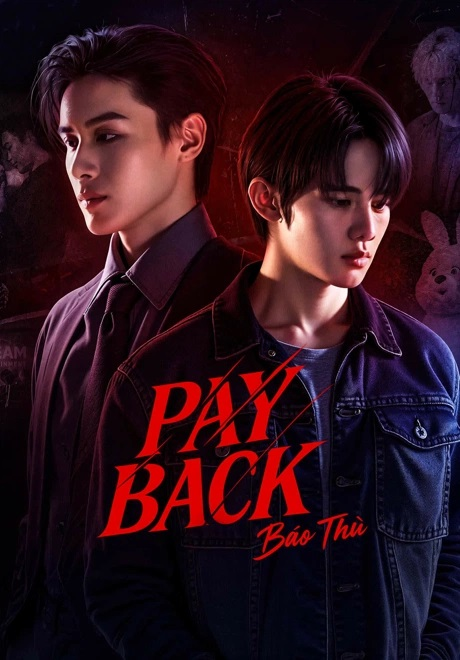 Poster phim Báo Thù trên Motchill
