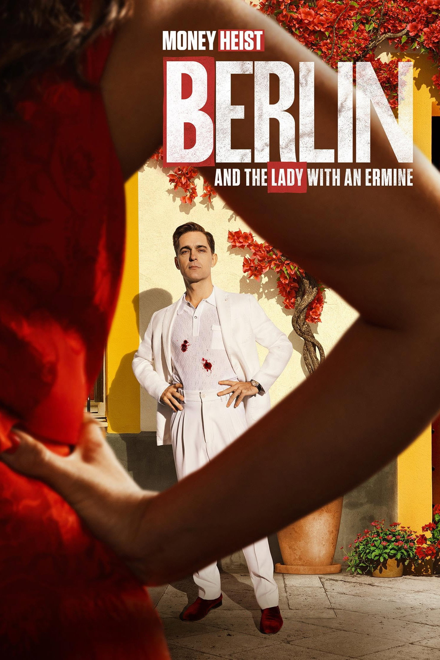 Poster phim Berlin Và Bức Họa Người đàn Bà Và Con Chồn trên Motchill