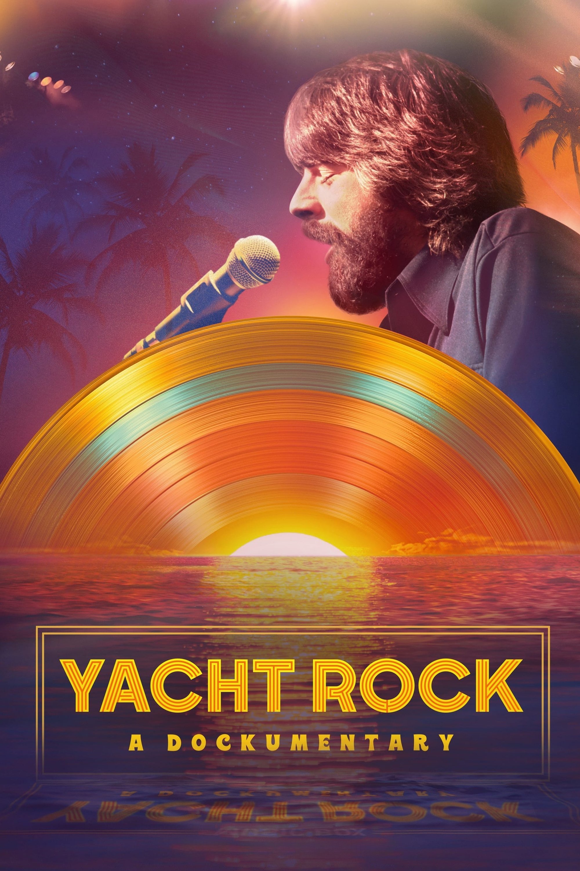 Poster phim Câu Chuyện Âm Nhạc: Dòng Chảy Yacht Rock trên Motchill