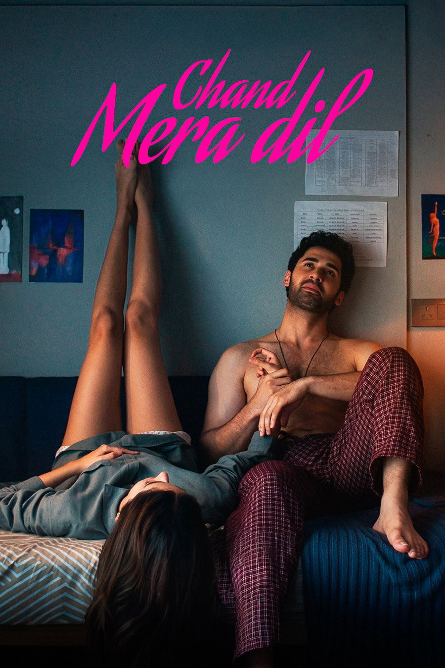 Poster phim Chand Mera Dil trên Motchill