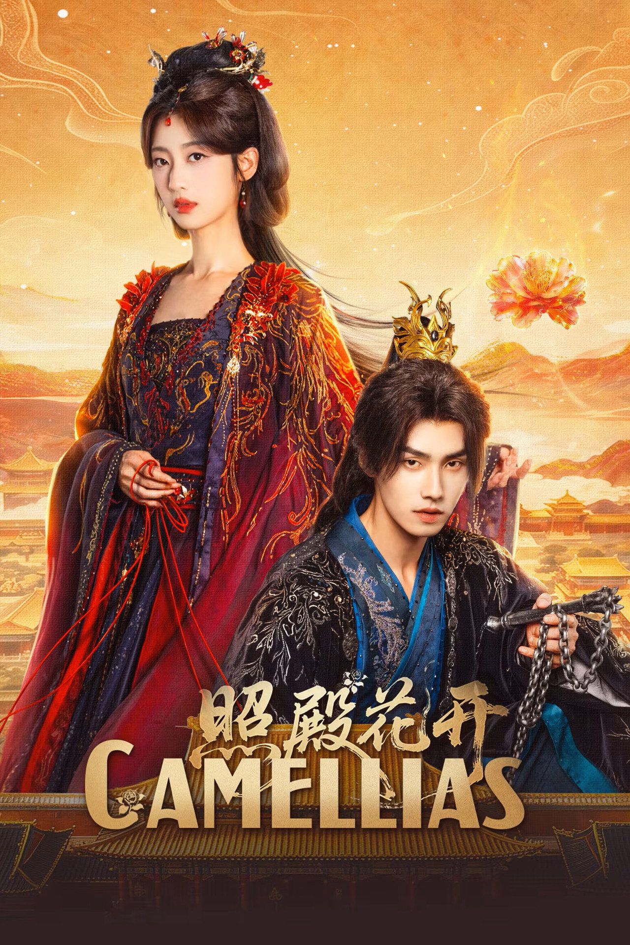 Poster phim Chiếu Điện Hoa Khai trên Motchill