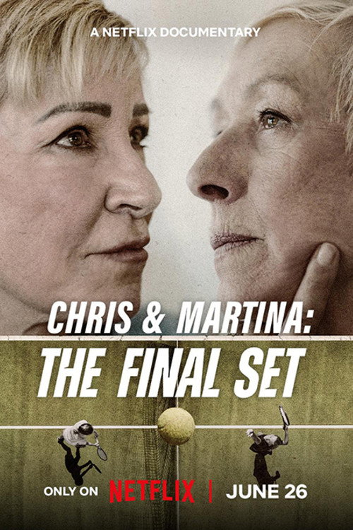 Poster phim Chris Và Martina: Set Đấu Cuối Cùng trên Motchill