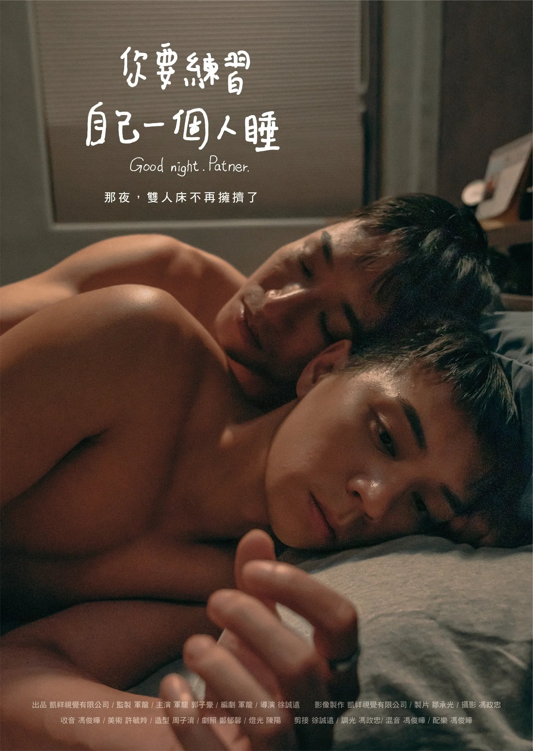 Poster phim Chúc Ngủ Ngon. Bạn đồng Hành. trên Motchill