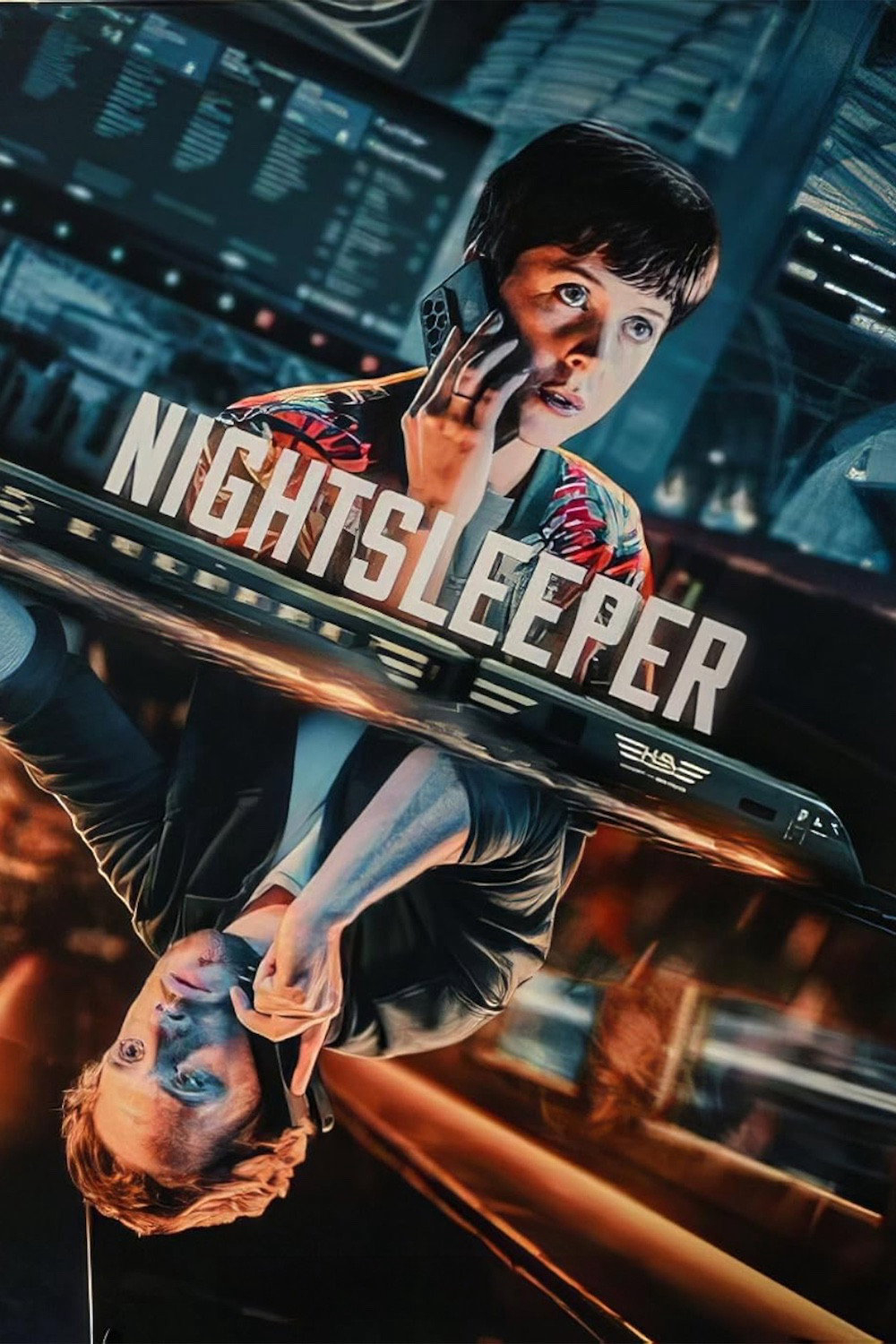 Poster phim Chuyến Tàu Đêm Kinh Hoàng trên Motchill