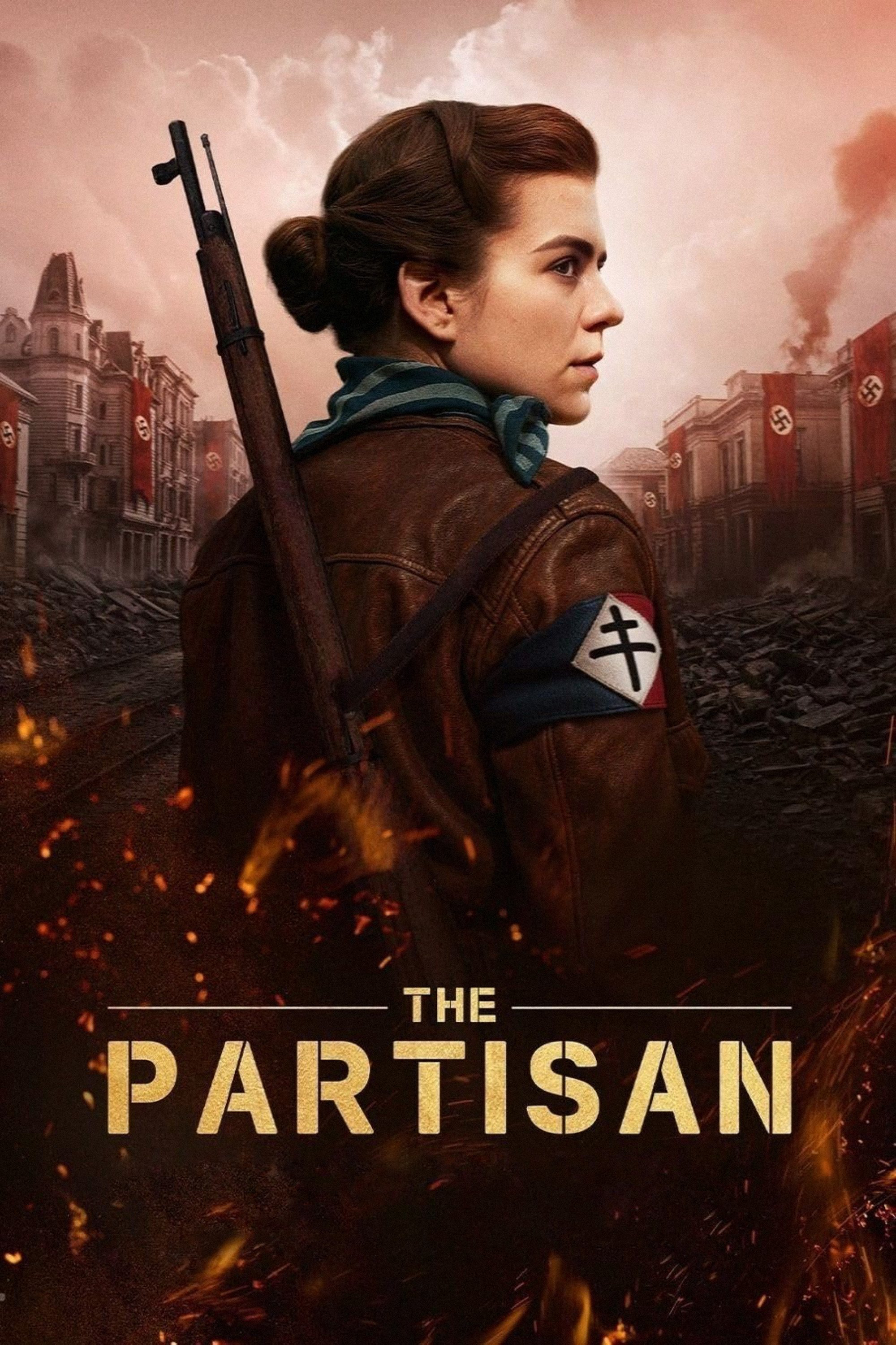 Poster phim Điệp Viên Ba Lan trên Motchill