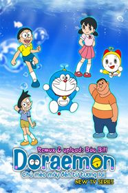 Poster phim Doraemon (2005) trên Motchill