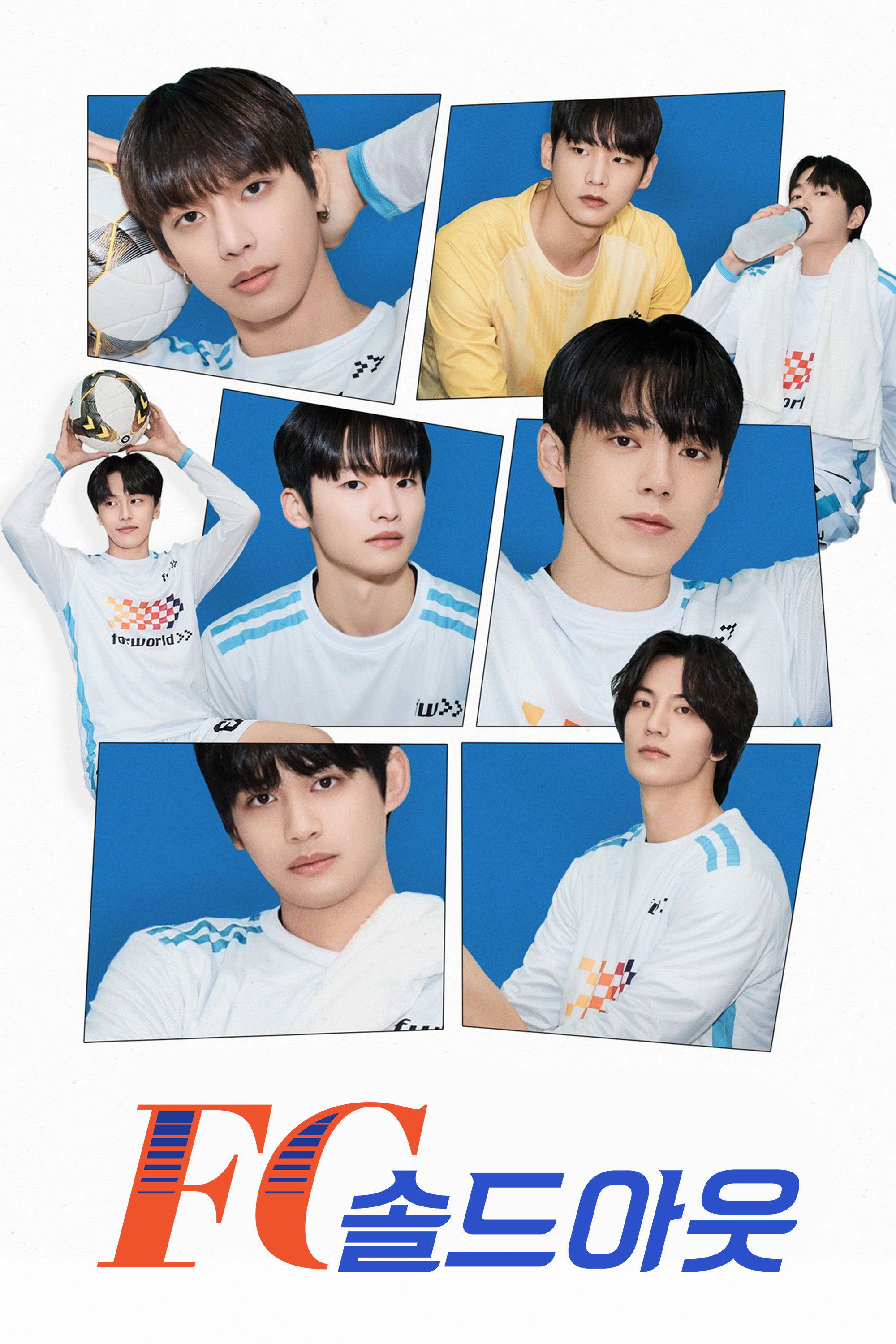 Poster phim FC Soldout trên Motchill