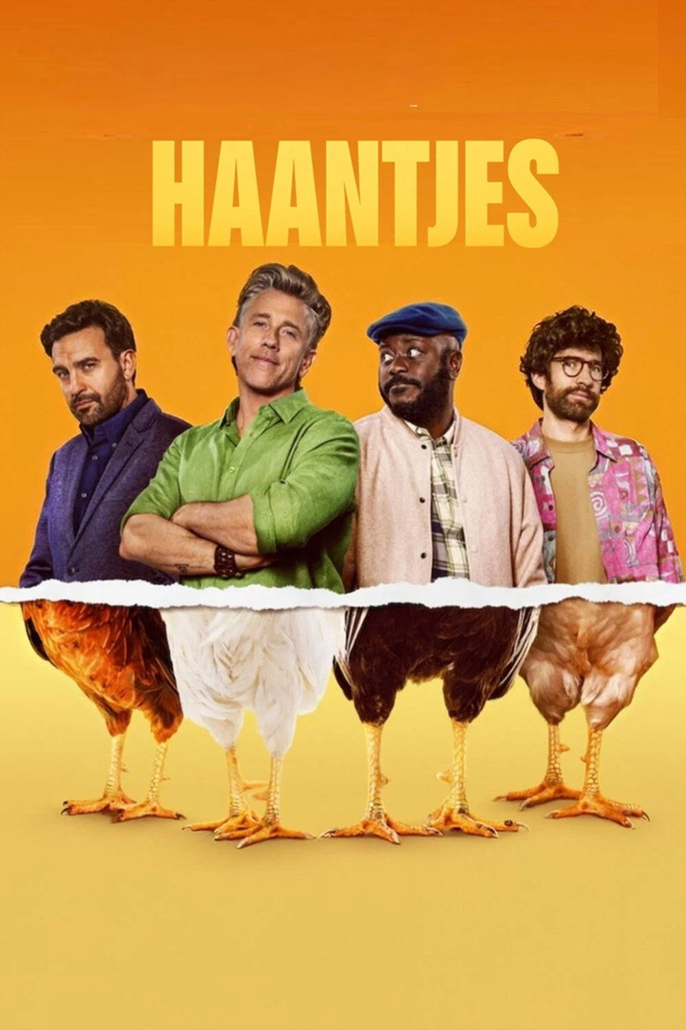 Poster phim Gà Trống (Haantjes) (Phần 1) trên Motchill