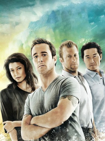 Poster phim Gia Đình Five-0 (Phần 4) trên Motchill