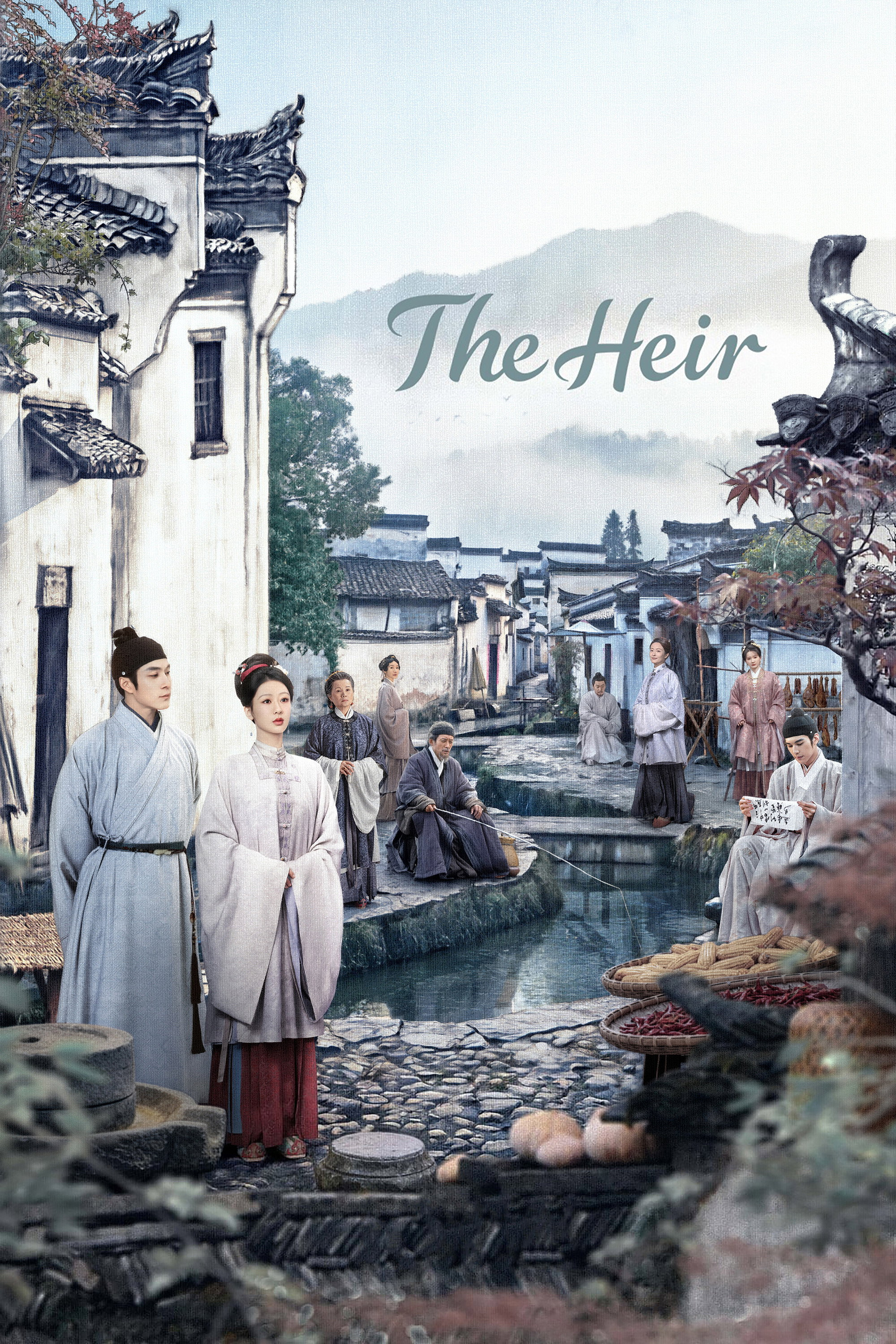 Poster phim Gia Nghiệp trên Motchill