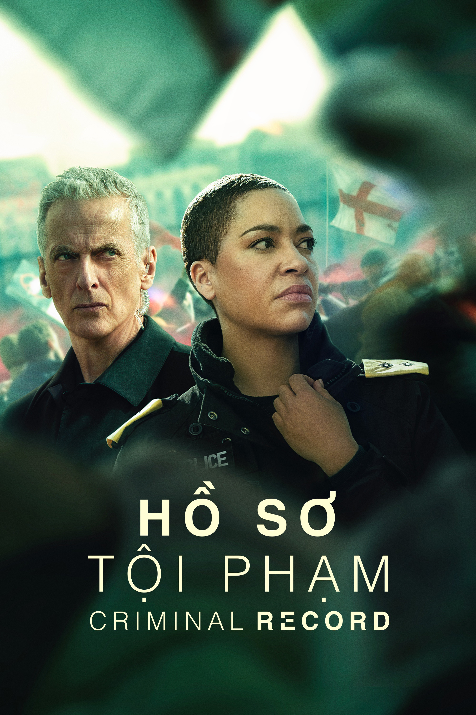 Poster phim Hồ Sơ Tội Phạm (Phần 2) trên Motchill
