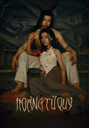 Poster phim Hoàng Tử Quỷ trên Motchill
