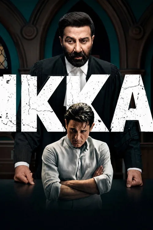 Poster phim Ikka: Át Chủ Bài trên Motchill