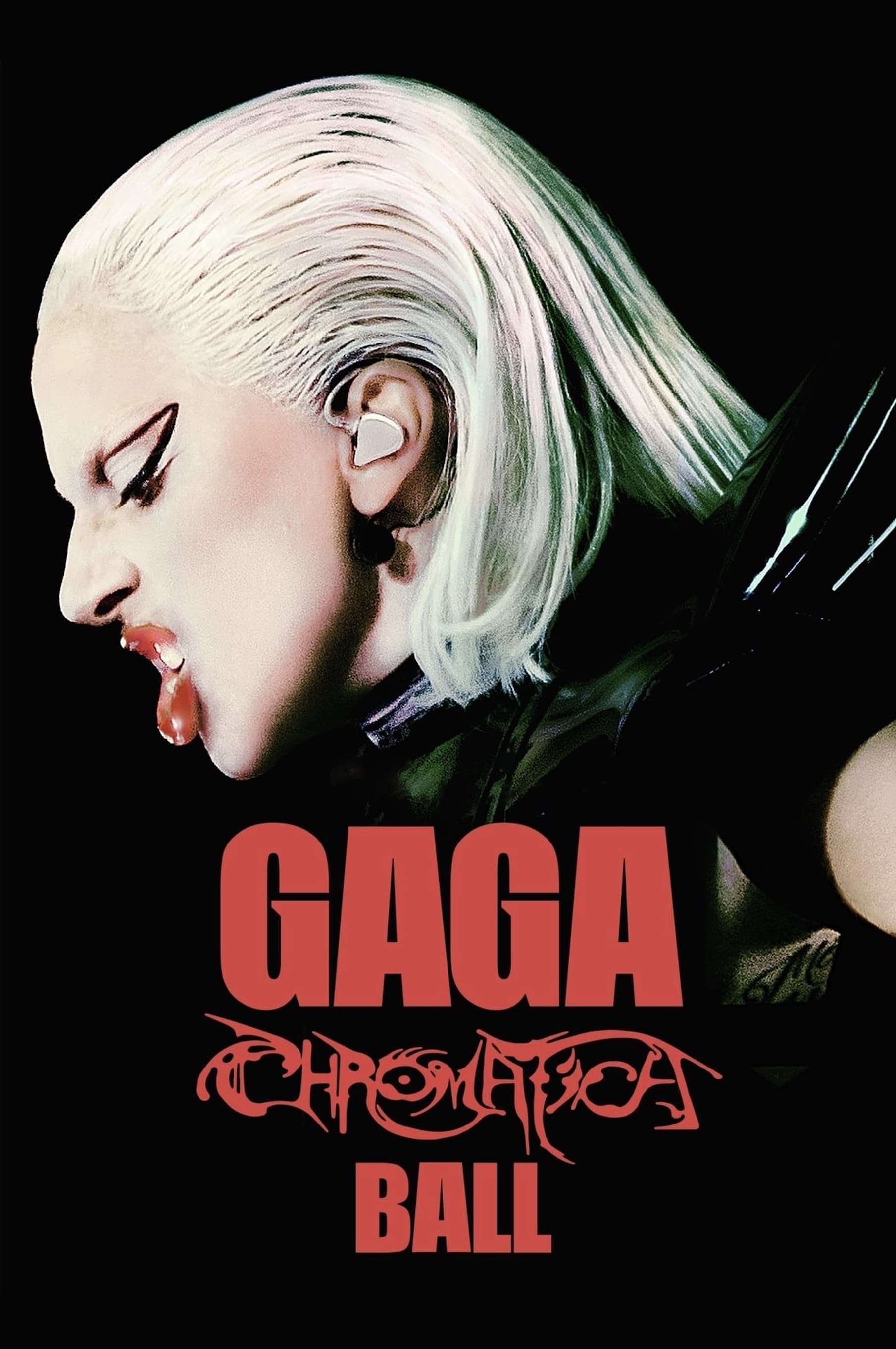 Poster phim Lady Gaga: Nhạc Hội Chromatica trên Motchill