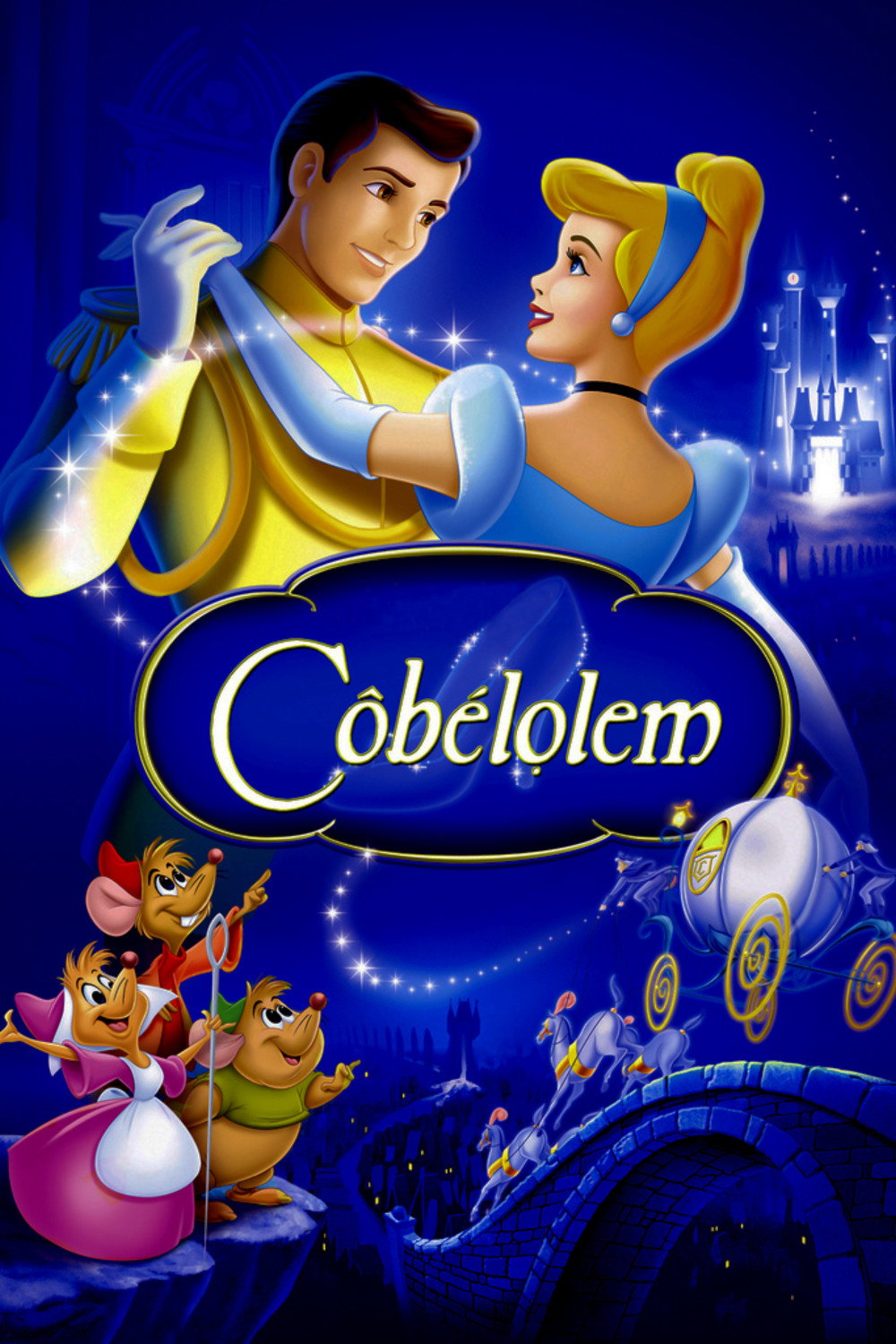 Poster phim Lọ Lem trên Motchill