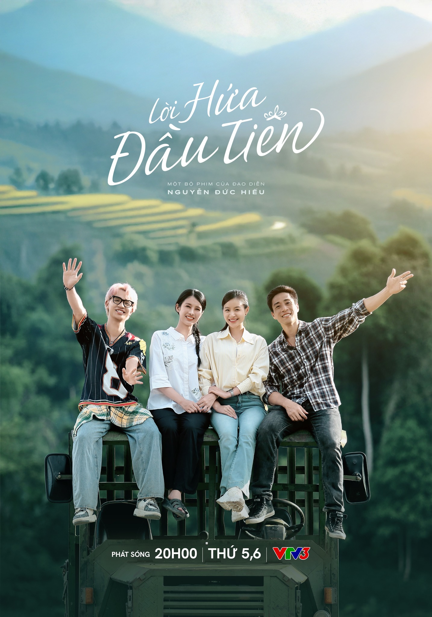 Poster phim Lời Hứa Đầu Tiên trên Motchill