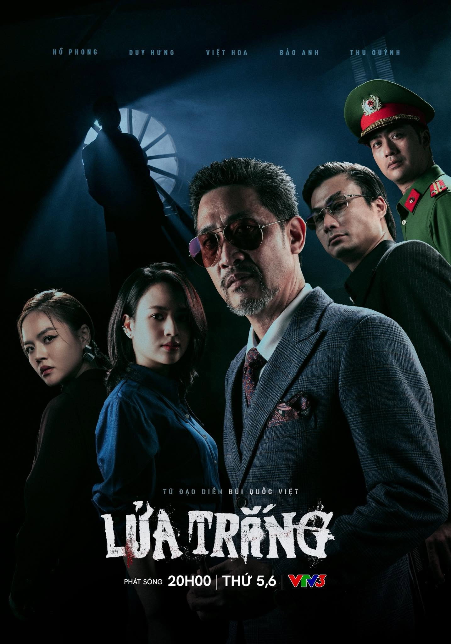 Poster phim Lửa Trắng trên Motchill