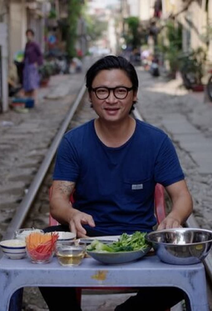 Poster phim Luke Nguyễn Trên Chuyến Tàu Bắc Nam trên Motchill