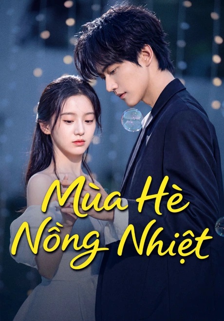 Poster phim Mùa Hè Nồng Nhiệt trên Motchill