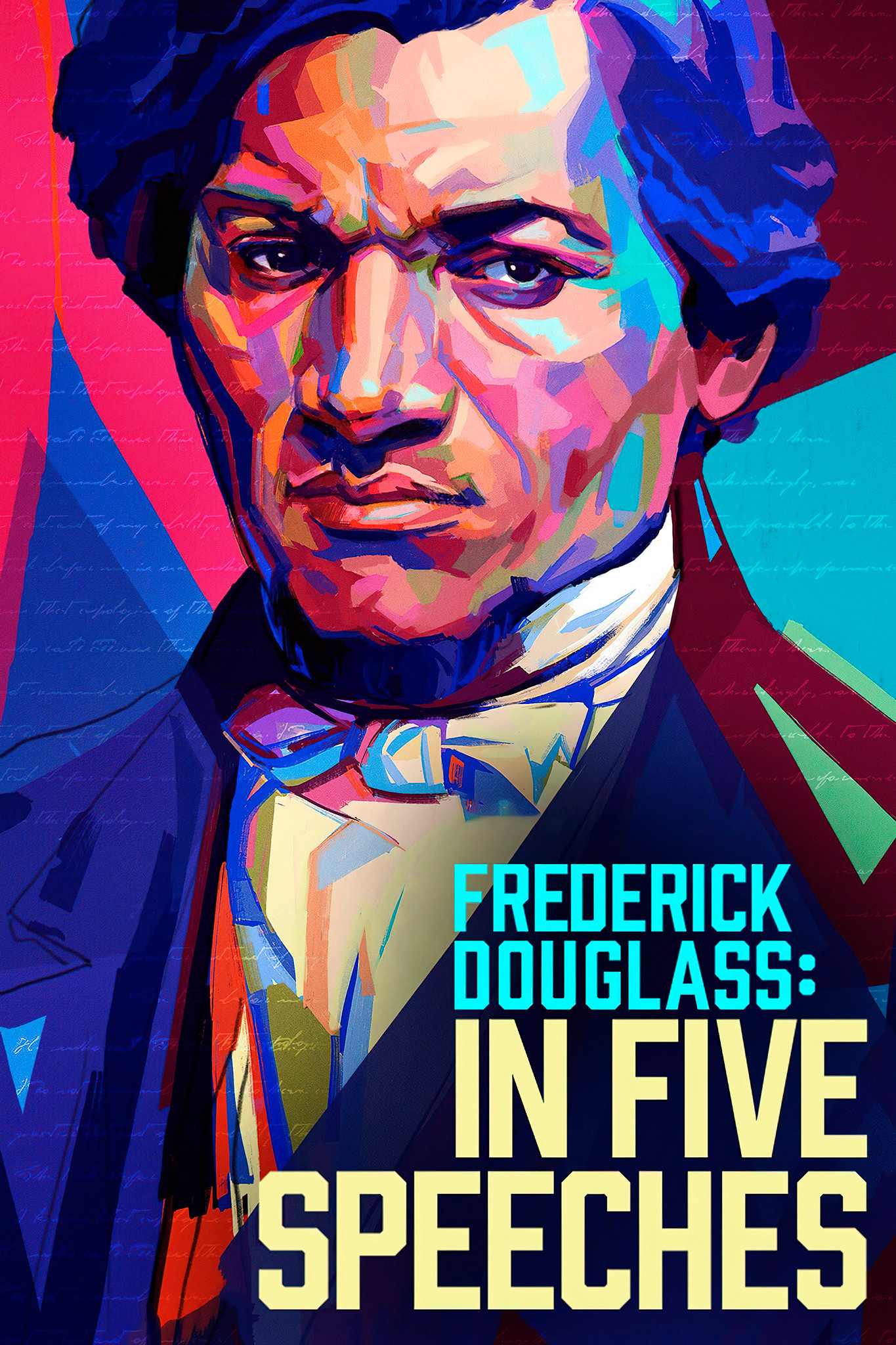 Poster phim Năm Bài Phát Biểu Của Frederick Douglass trên Motchill
