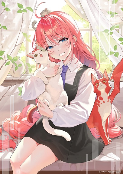 Poster phim Neko to Ryuu trên Motchill
