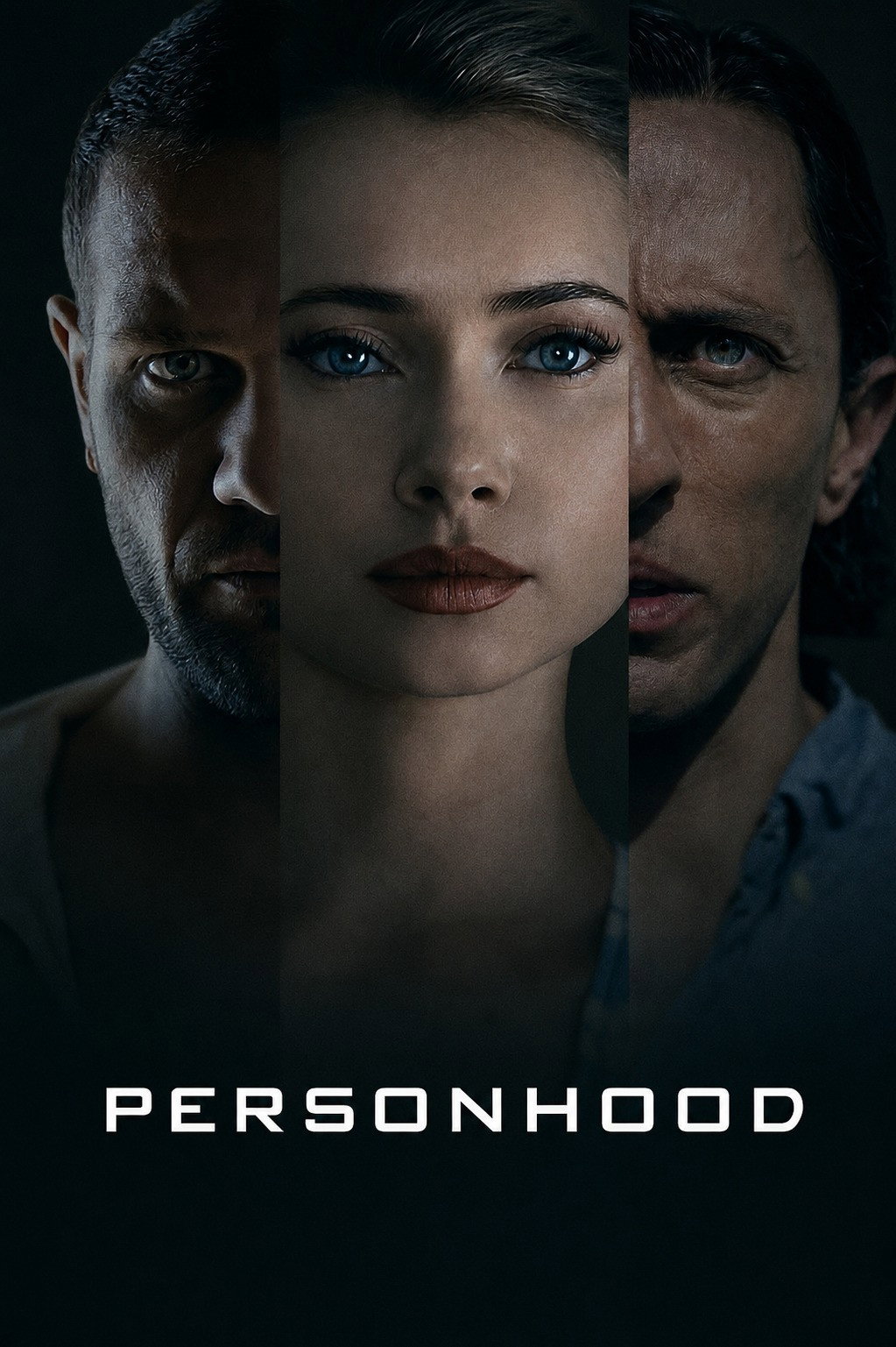 Poster phim Nhân cách trên Motchill