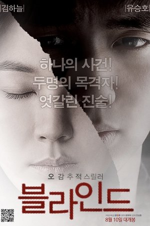 Poster phim Nhân Chứng Mù (2011) trên Motchill