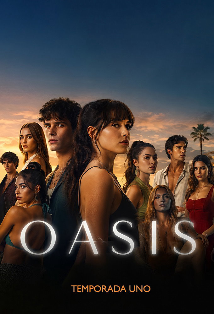 Poster phim Oasis trên Motchill