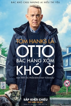 Poster phim Otto: Bác Hàng Xóm Khó Ở trên Motchill