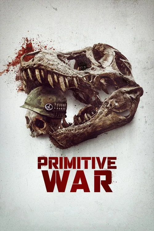 Poster phim Primitive War trên Motchill