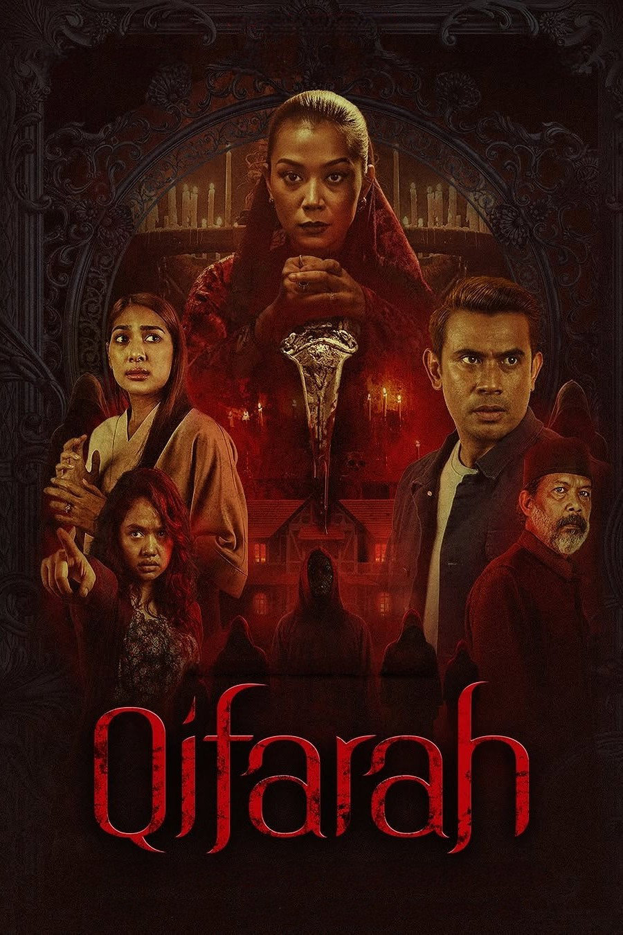 Poster phim Qifarah trên Motchill