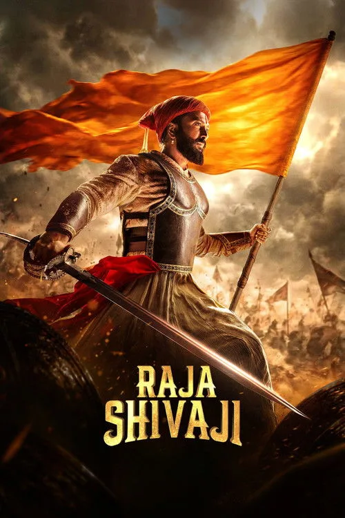 Poster phim Raja Shivaji trên Motchill
