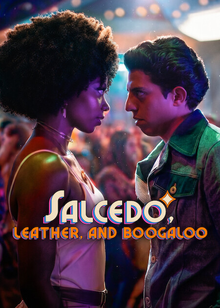 Poster phim Salcedo, đồ da và boogaloo trên Motchill