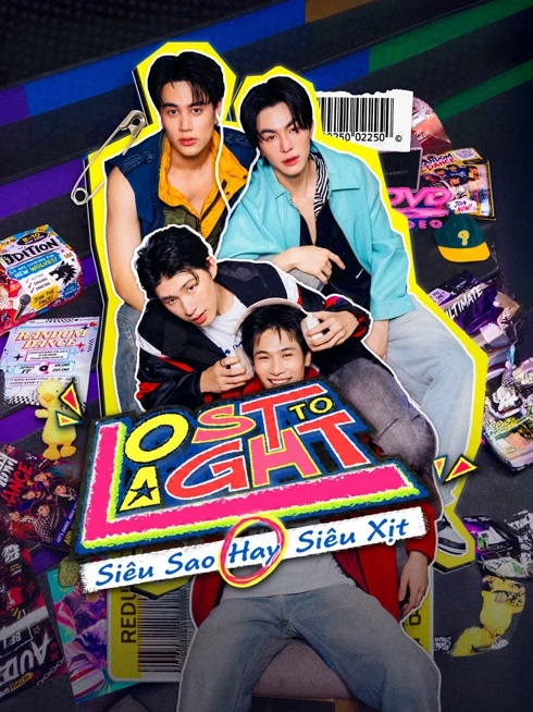 Poster phim Siêu Sao Hay Siêu Xịt trên Motchill