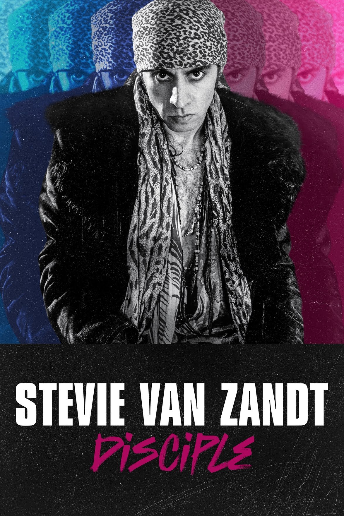 Poster phim Stevie Van Zandt: Tín Đồ Nhạc Rock trên Motchill