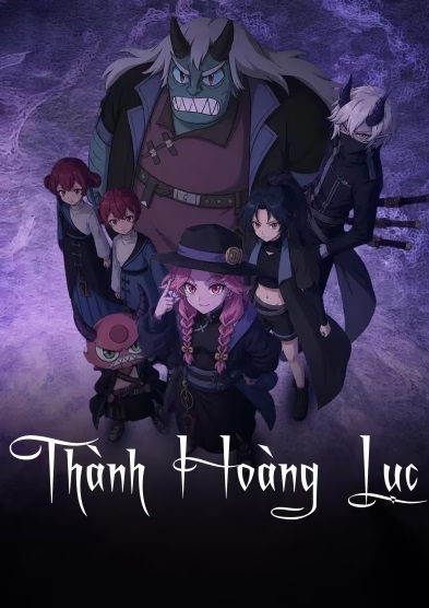Poster phim Thành Hoàng Lục 2D trên Motchill