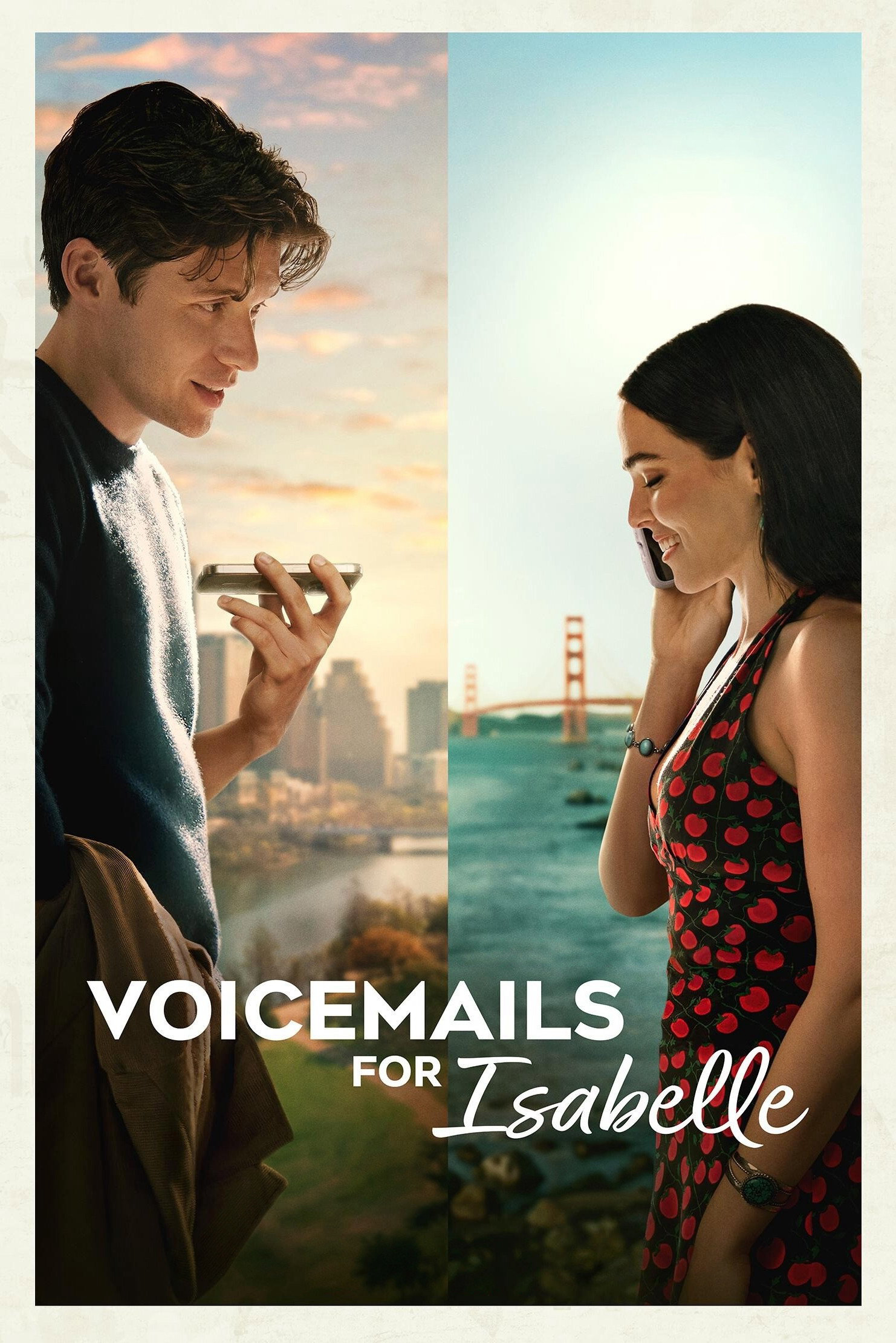 Poster phim Thư Thoại Của Isabelle trên Motchill