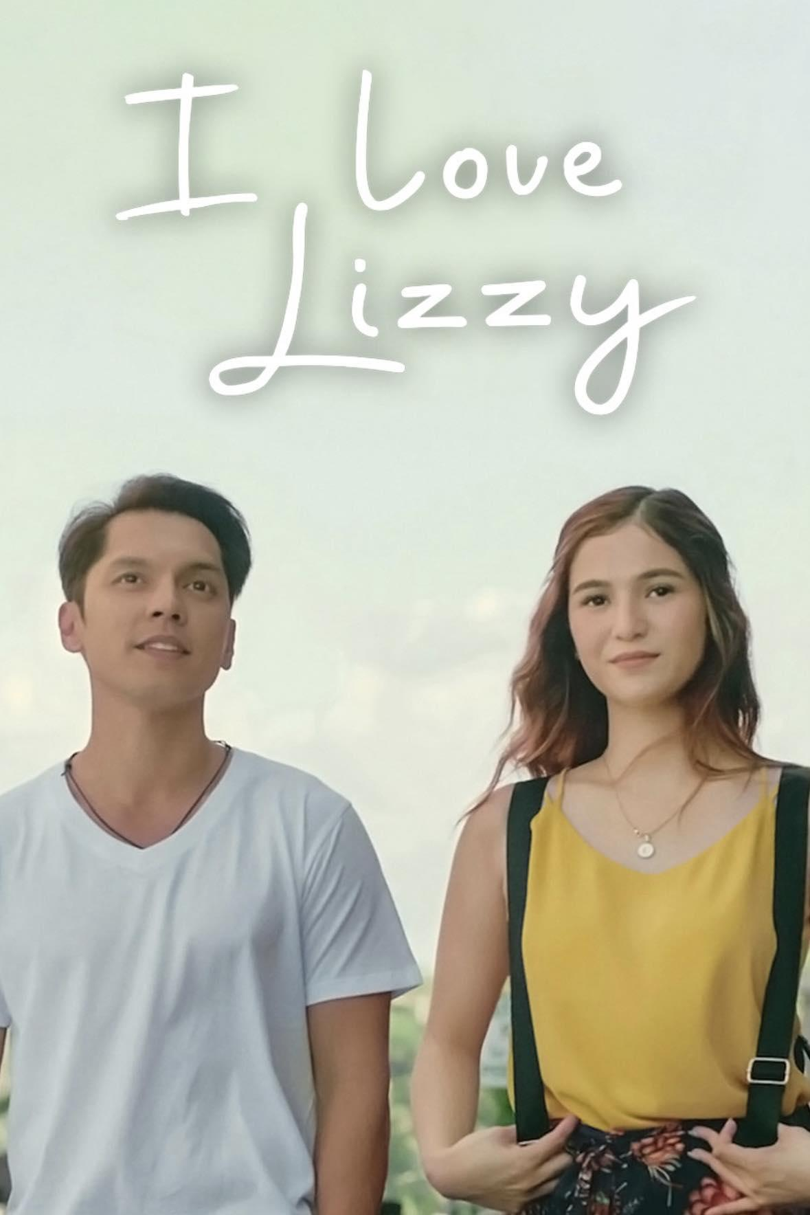 Poster phim Tôi yêu Lizzy trên Motchill