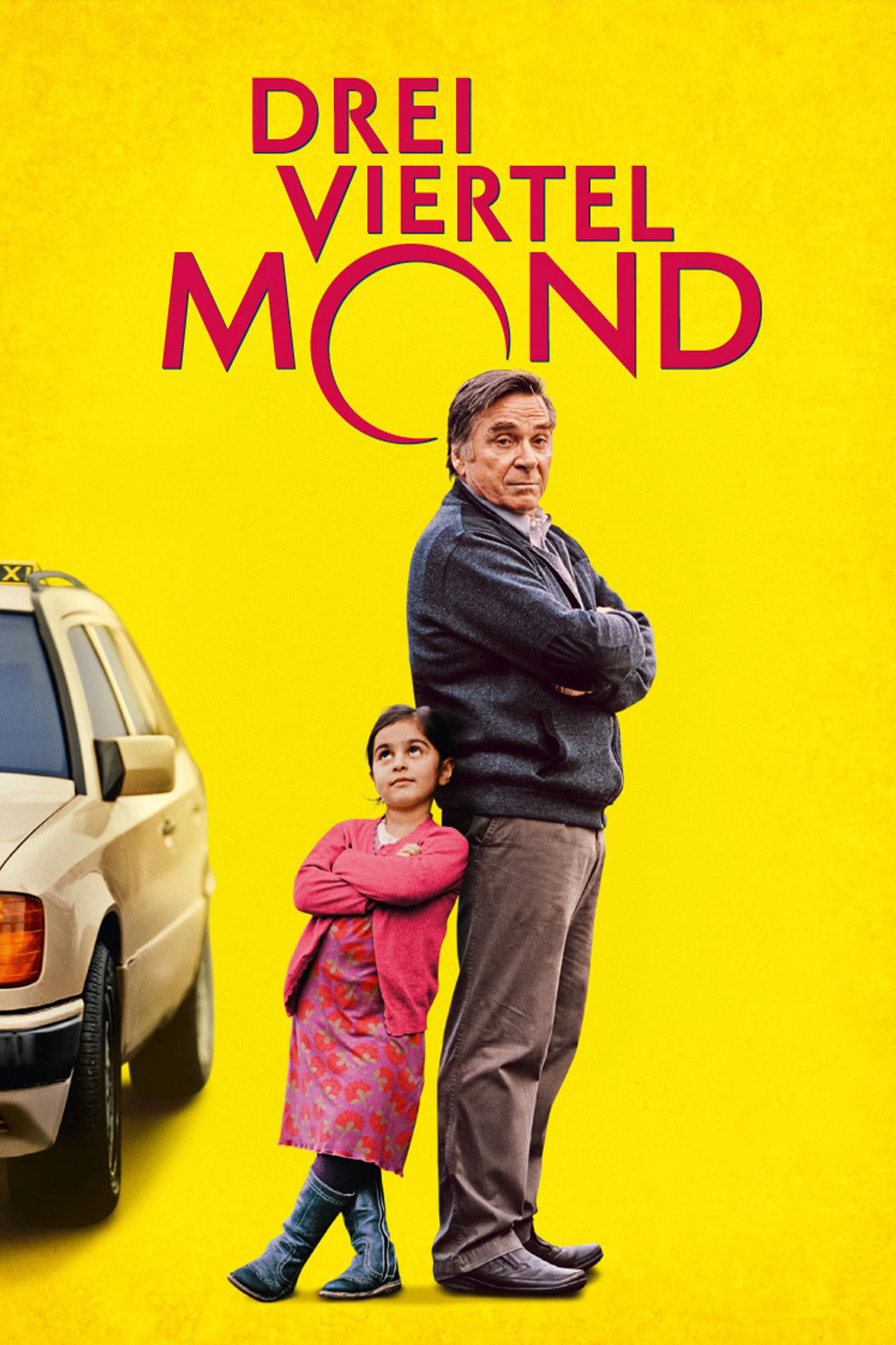 Poster phim Trăng Xế trên Motchill