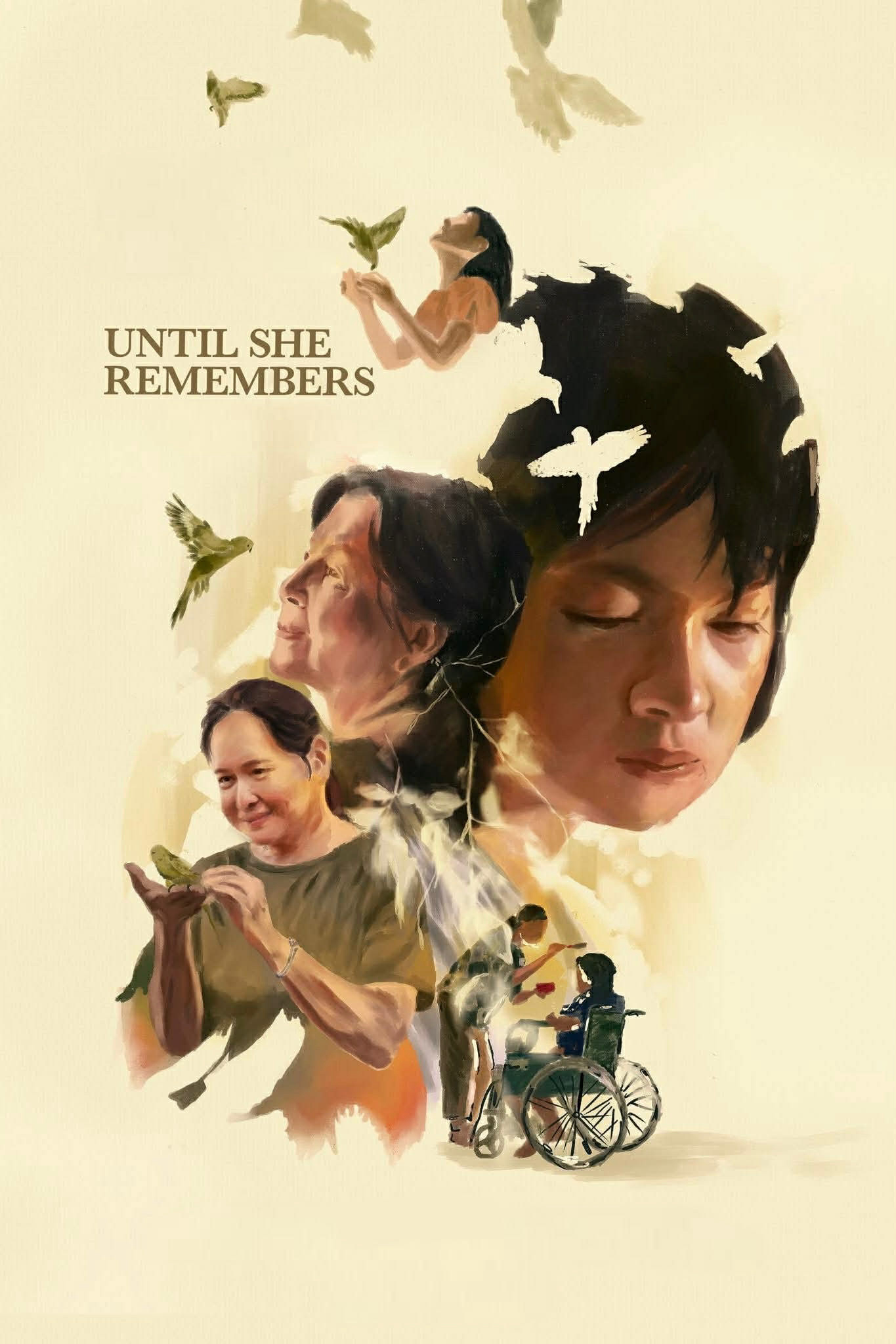 Poster phim Until She Remembers trên Motchill