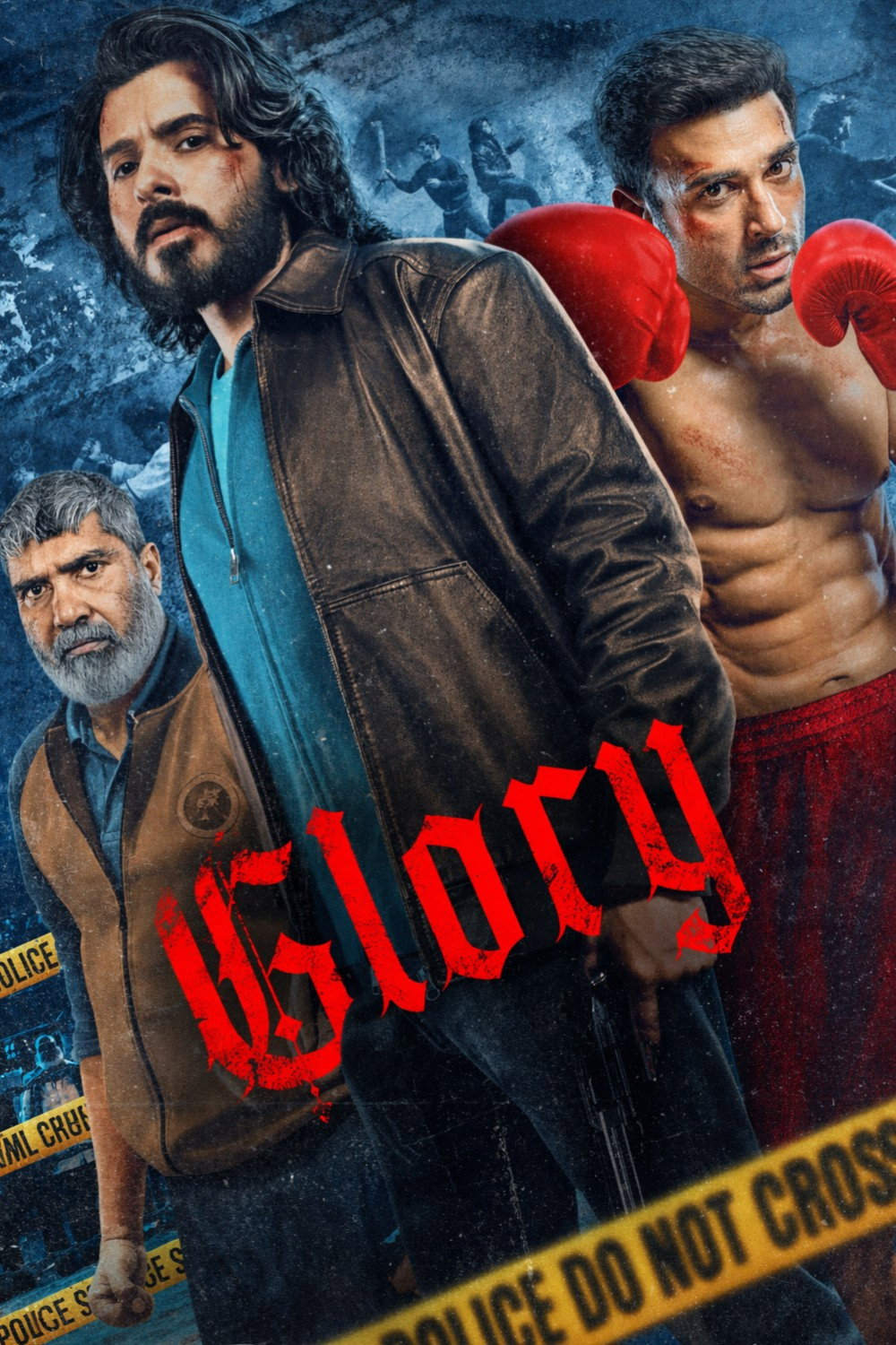 Poster phim Vinh quang (Phần 1) trên Motchill