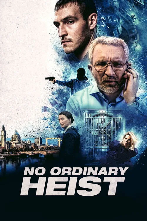 Poster phim Vụ Cướp trên Motchill