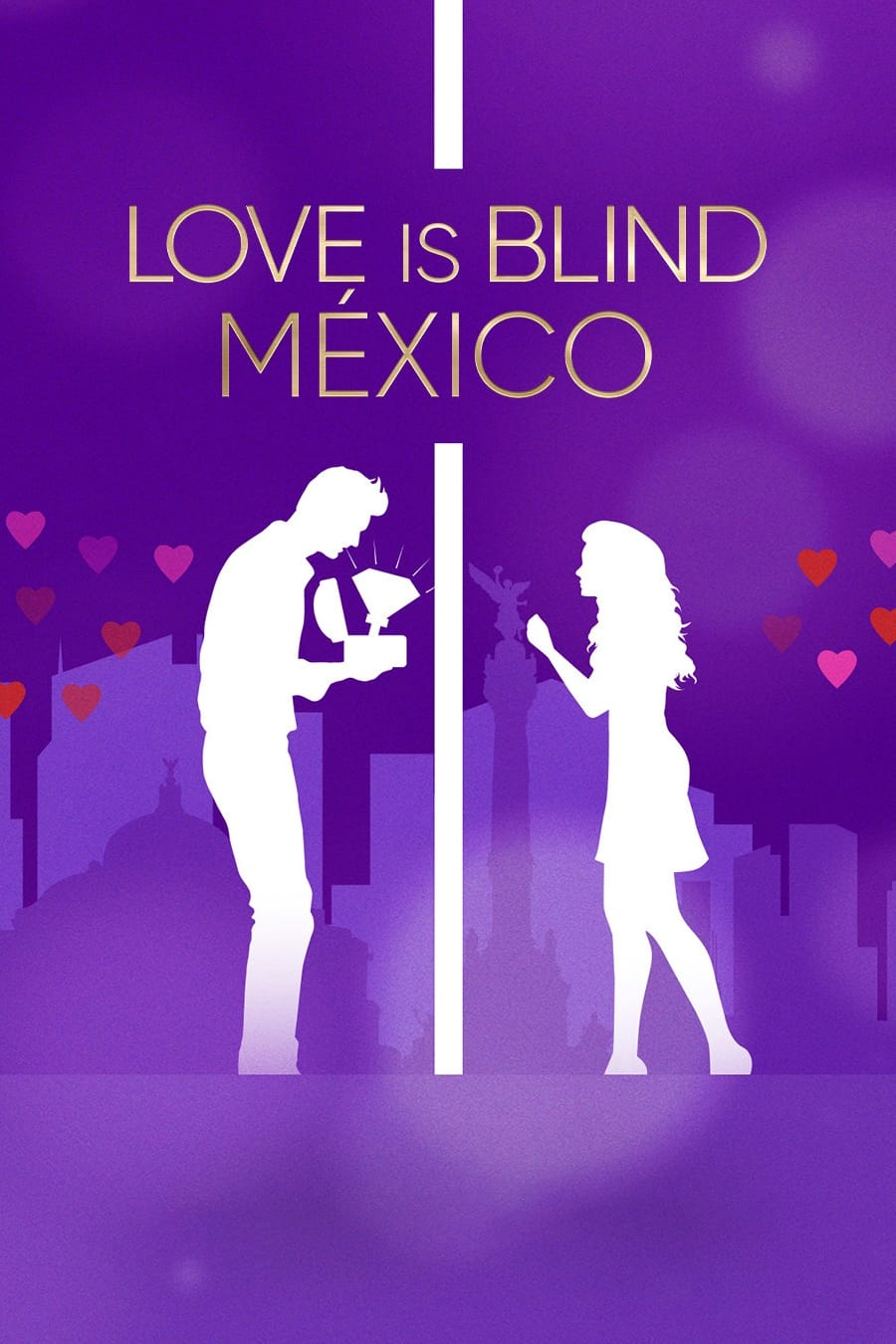 Poster phim Yêu là mù quáng: Mexico trên Motchill